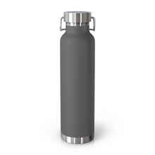 Load image into Gallery viewer, Bridgewater Cadets 22oz Vacuum Insulated Bottle
