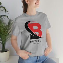 Load image into Gallery viewer, Butler Bands Unisex Jersey Short Sleeve Tee
