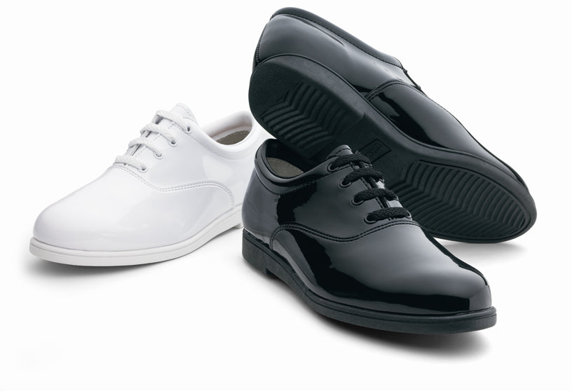 The Formal Marching Shoe
