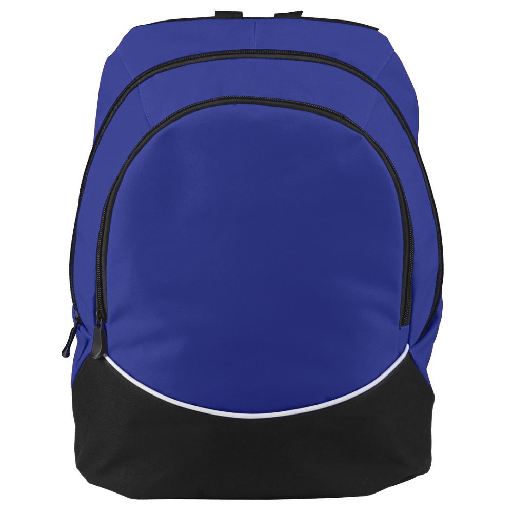 Large Tri-Color Backpack