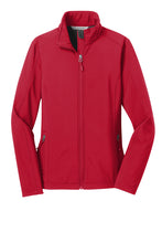 Load image into Gallery viewer, Port Authority® Ladies Core Soft Shell Jacket
