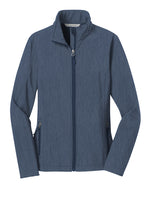 Load image into Gallery viewer, Port Authority® Ladies Core Soft Shell Jacket

