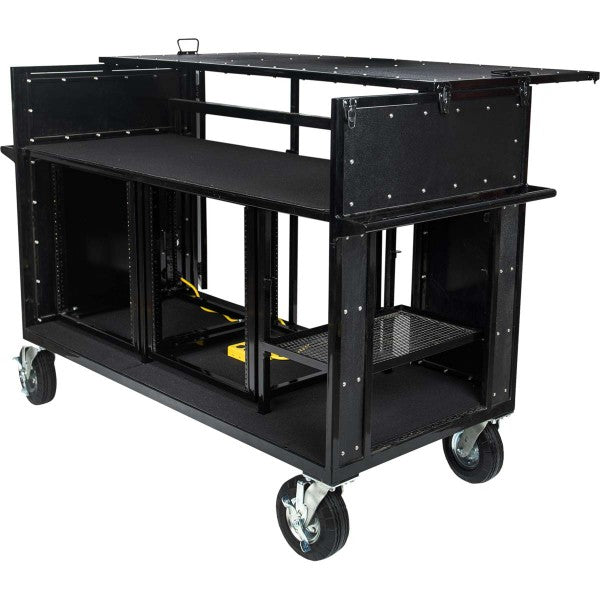 FC Design Corps Standard 24U Mixer Cart