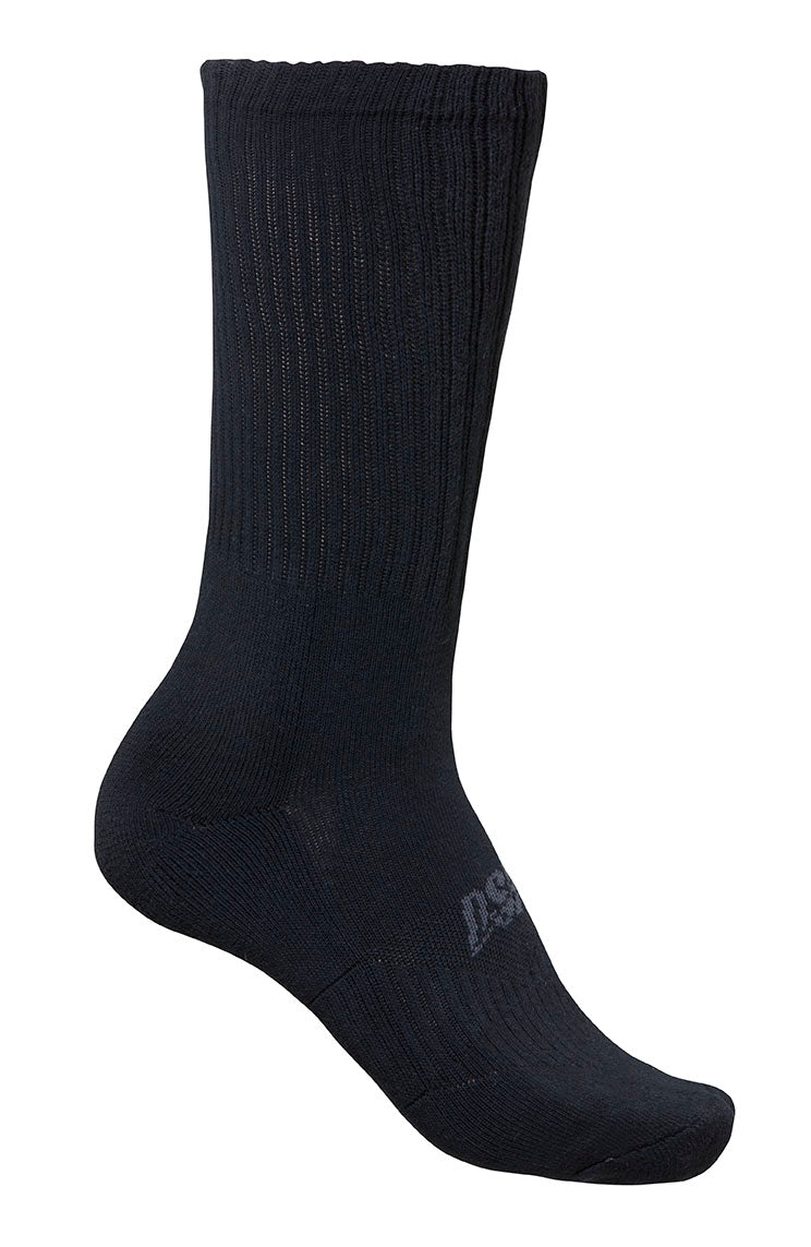 High Performance Crew Socks  (sizes 10-13)