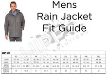 Load image into Gallery viewer, Men&#39;s New Englander Rain Jacket
