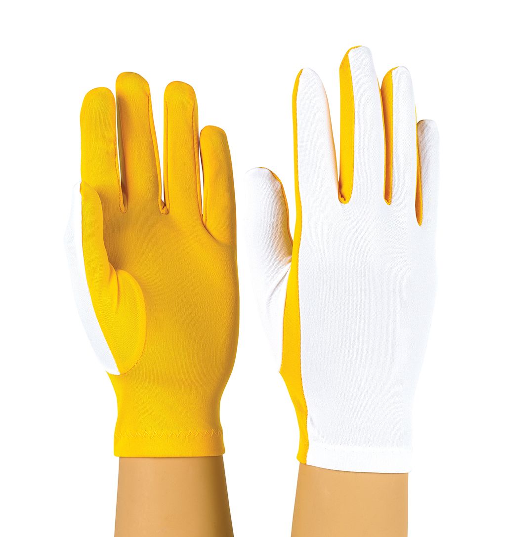 Nylon Flash Gloves