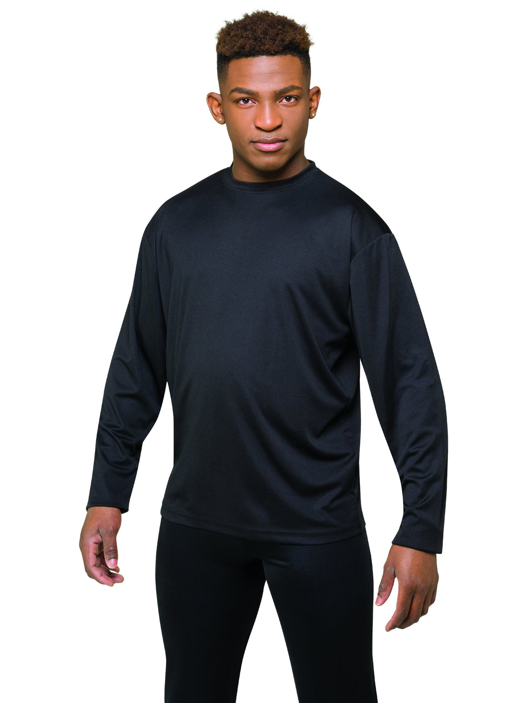 CE Cool Long Sleeve Relaxed Shirt