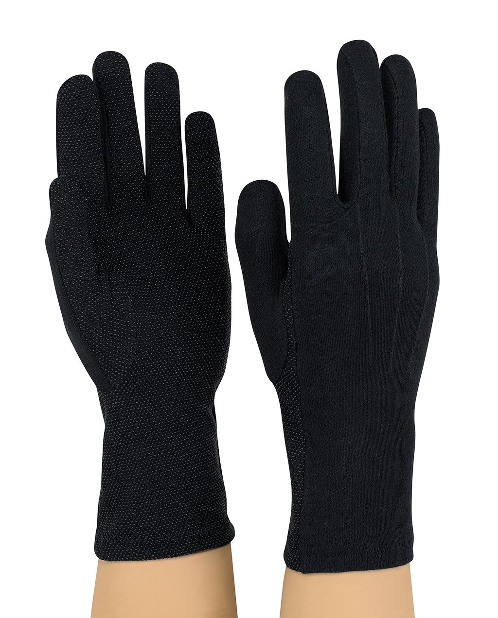 Head Sure Grip Long Wristed Sure-Grip Black - 3 PACK – Hipp Visual Solutions