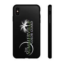 Load image into Gallery viewer, Summerville Color Guard Phone Case
