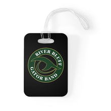 Load image into Gallery viewer, River Bluff Bands Bag Tag
