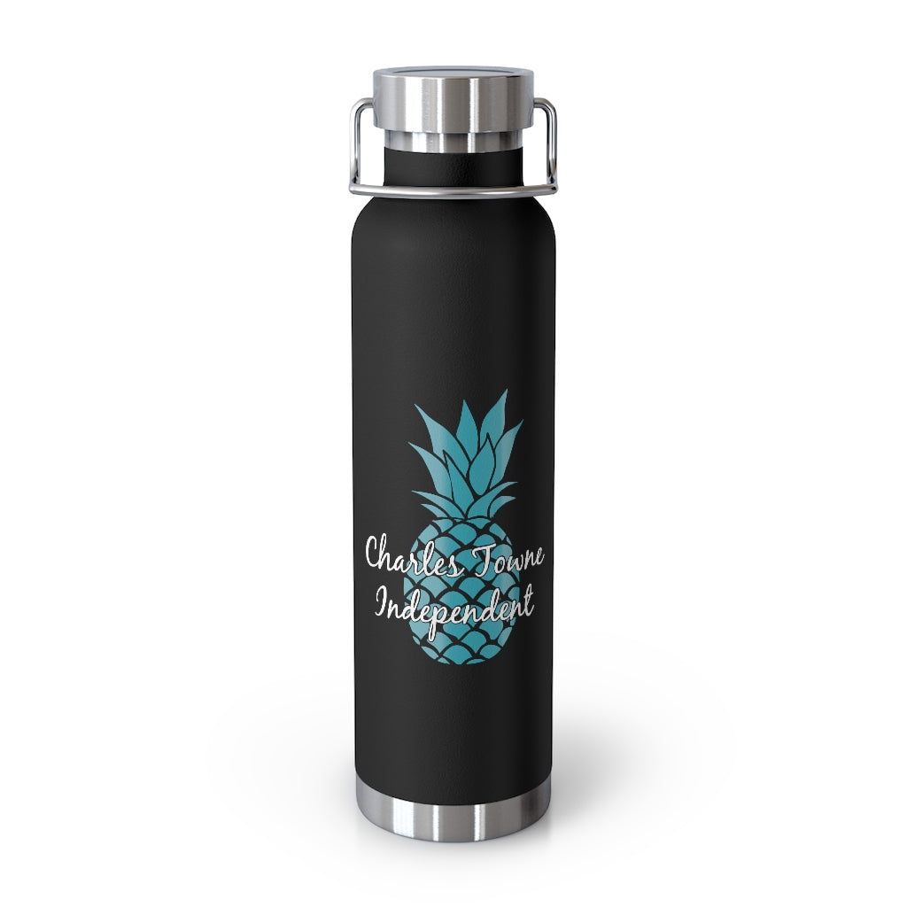 Charles Towne Independent 22oz Vacuum Insulated Bottle