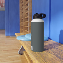 Load image into Gallery viewer, Alcoa Stainless Steel Water Bottle, Standard Lid

