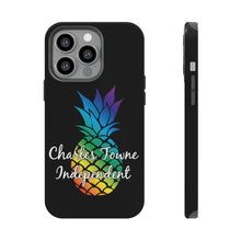 Load image into Gallery viewer, Charles Towne Independent Rainbow Impact-Resistant Cases
