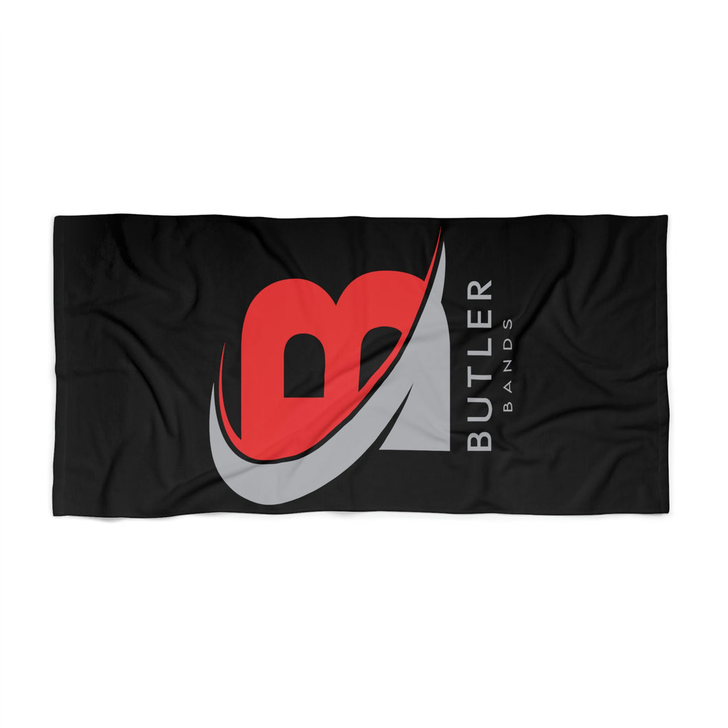 Butler Bands Beach Towel