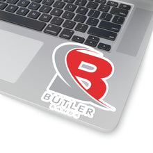 Load image into Gallery viewer, Butler Bands Kiss-Cut Stickers
