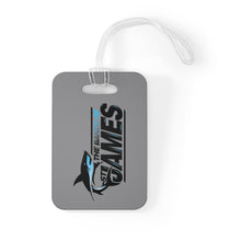 Load image into Gallery viewer, St. James Band Bag Tag

