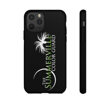 Load image into Gallery viewer, Summerville Color Guard Phone Case
