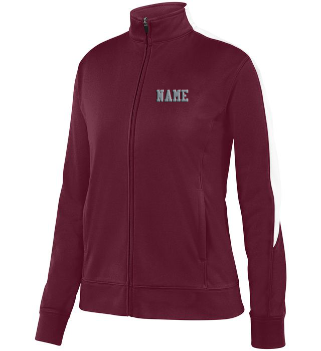 Alcoa Rhinestoned Color Guard Track Jacket – Hipp Visual Solutions