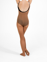 Load image into Gallery viewer, Totalstretch Seamless Camisole Convertible Body Tights
