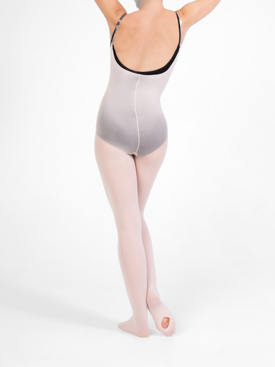 Totalstretch Seamless Camisole Convertible Body Tights