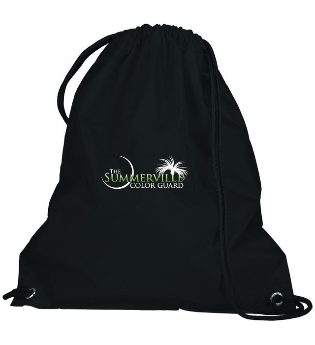 Summerville Embroidered Shoulder Cinch Bag
