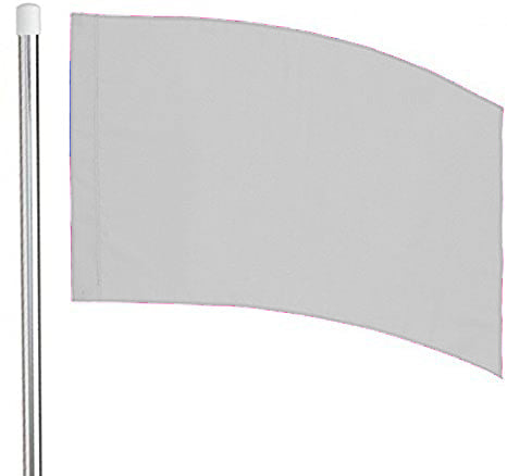 Complete Flag Kit - WHITE – Hipp Visual Solutions