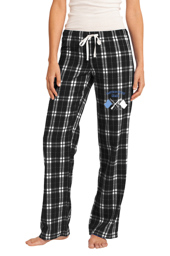 Panther Creek Women's Flannel Plaid Pant
