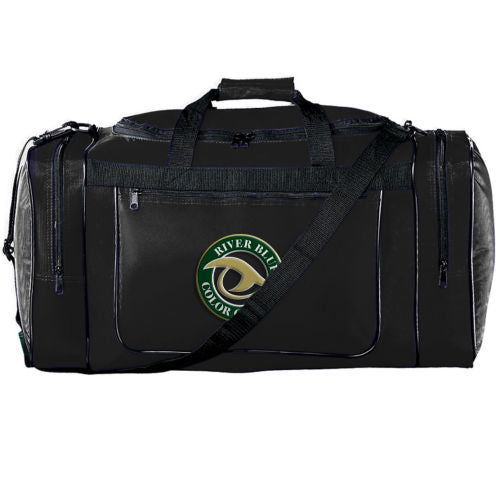 River Bluff Large Gear Bag w/ logo & name embroidery