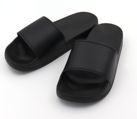Black Slide On Flops