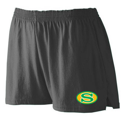 Summerville Color Guard S Logo Mens Shorts
