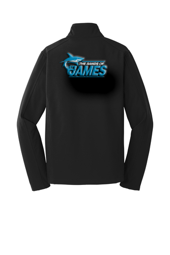 St. James Band MEMBERS ONLY Core Soft Shell Jacket