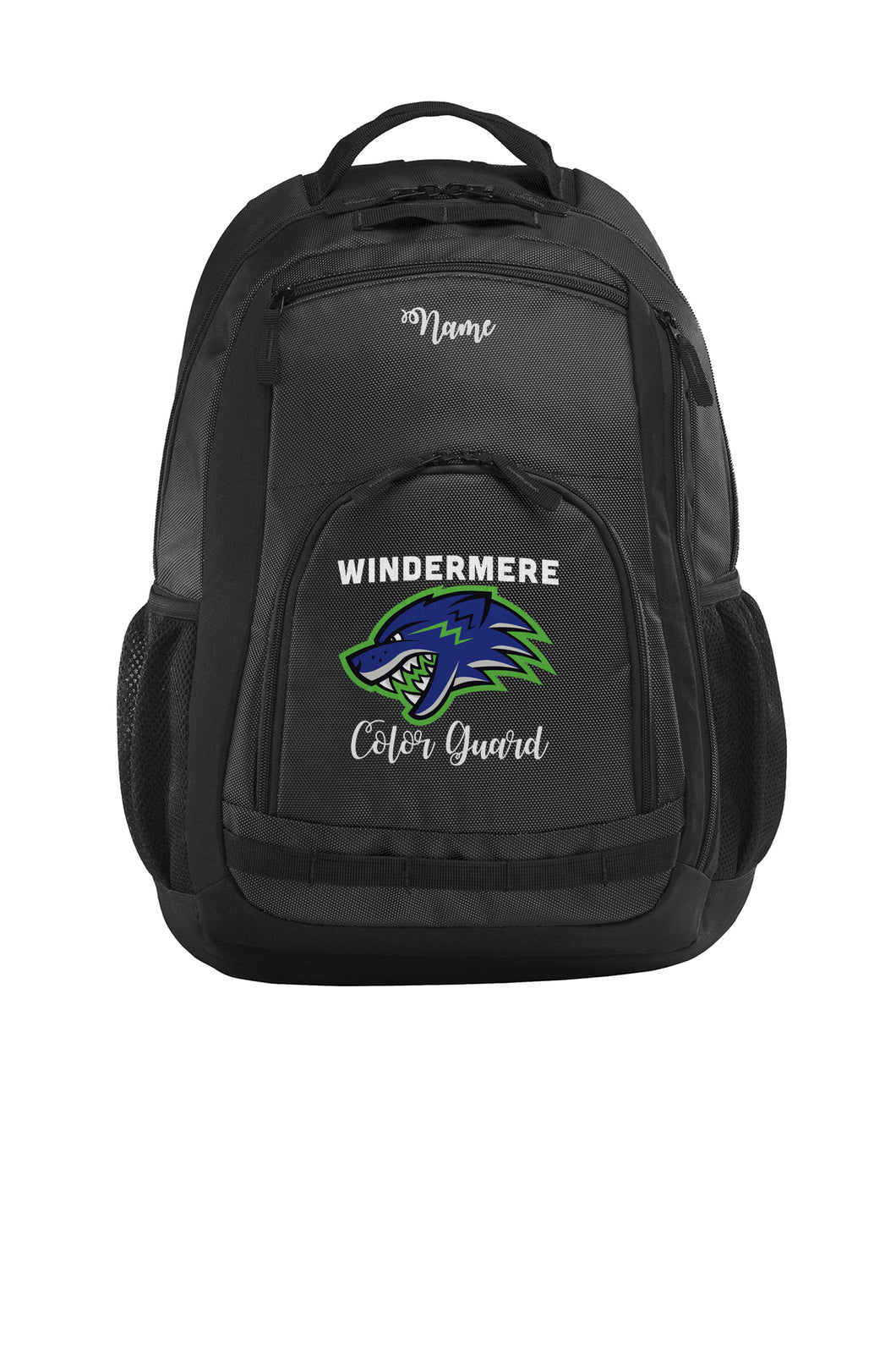 Windermere Xtreme Backpack w/ Logo & Name Embroidery