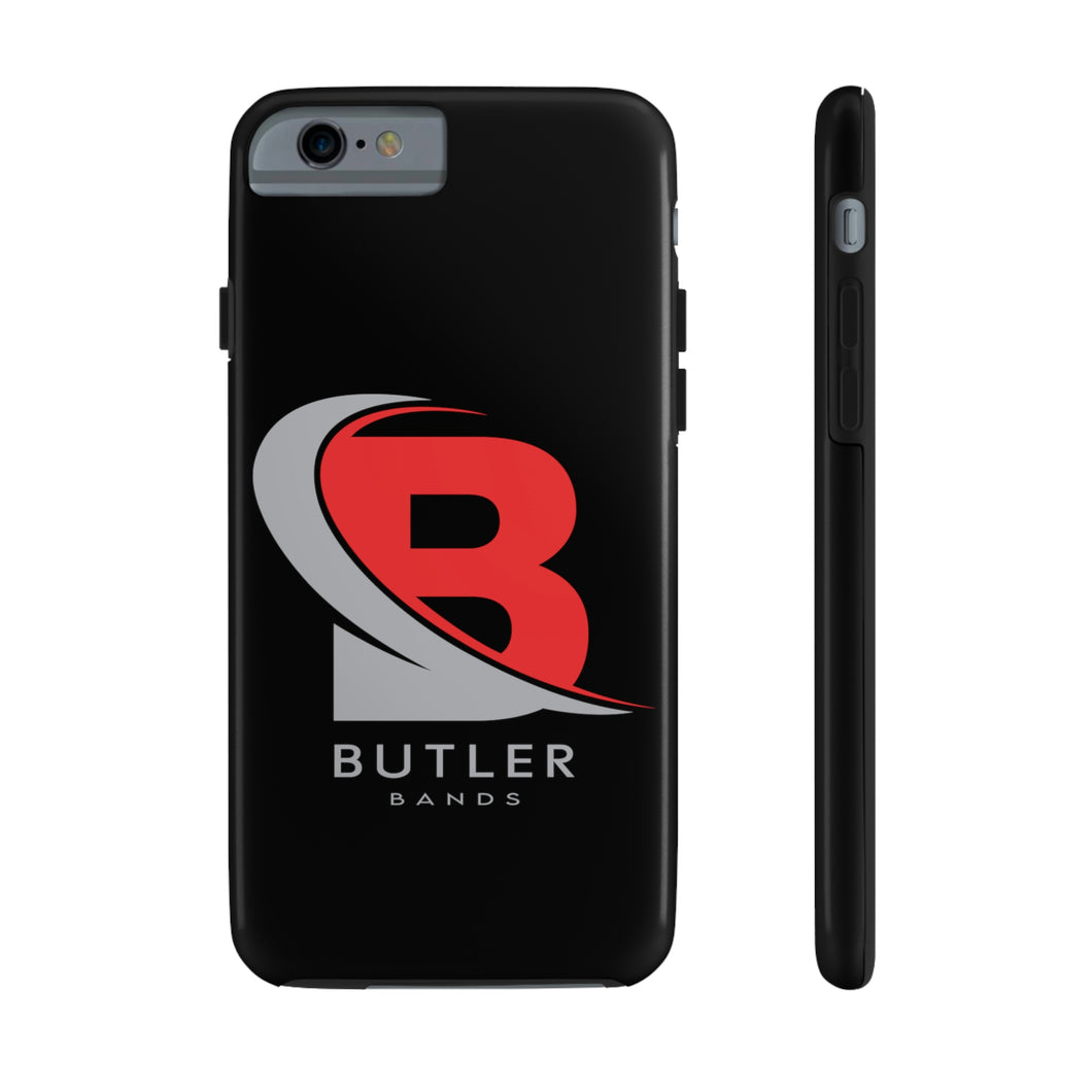 Butler Band Tough Phone Cases
