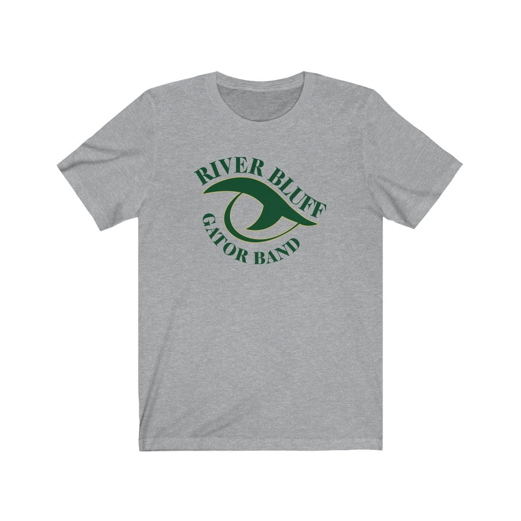 River Bluff Unisex Jersey Short Sleeve Tee