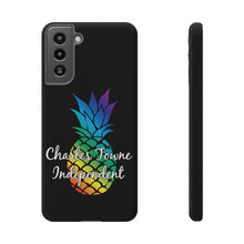 Load image into Gallery viewer, Charles Towne Independent Rainbow Impact-Resistant Cases

