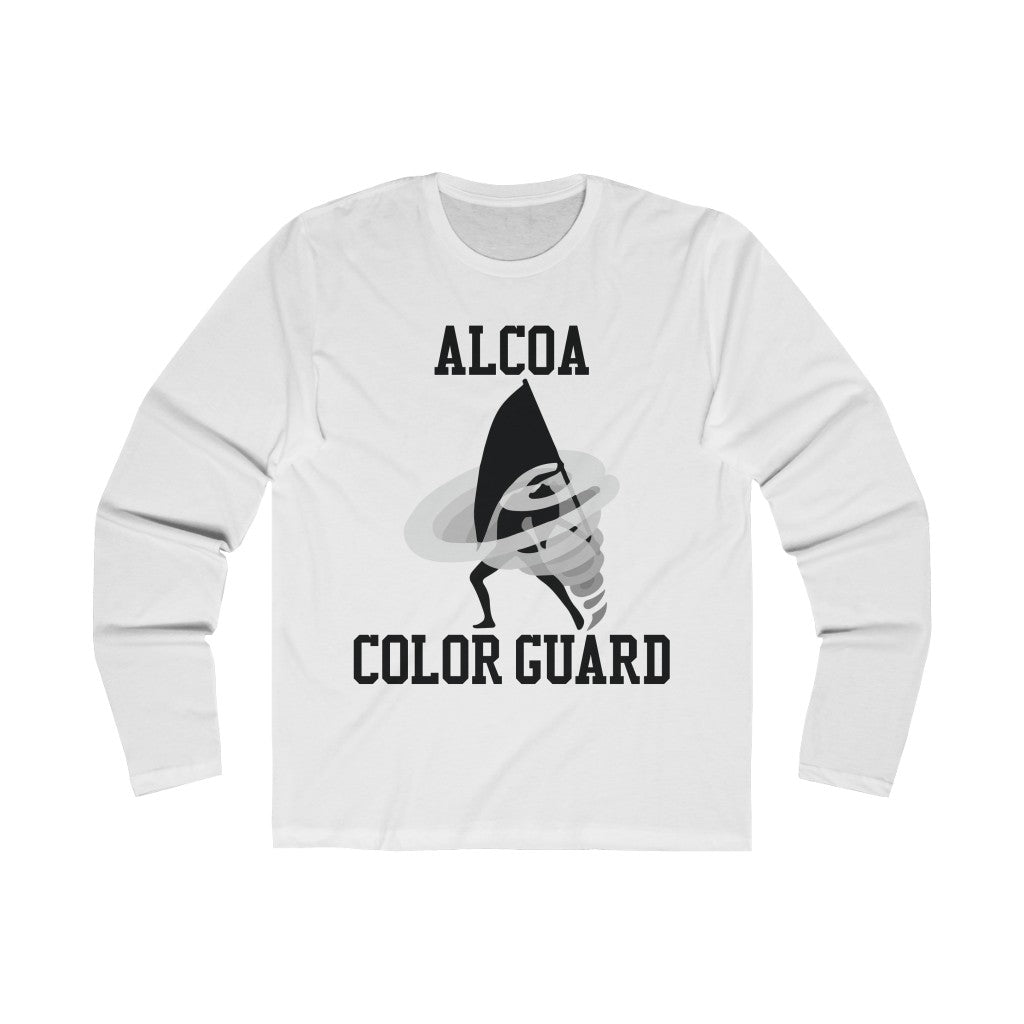 Alcoa Long Sleeve Crew Tee