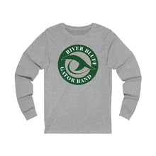 Load image into Gallery viewer, River Bluff Unisex Jersey Long Sleeve Tee
