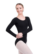 Long Sleeve Leotard