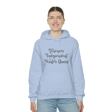 Load image into Gallery viewer, Pioneer Independent Winter Guard Unisex Heavy Blend™ Hooded Sweatshirt
