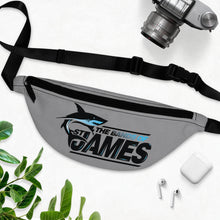 Load image into Gallery viewer, St. James Band Fanny Pack
