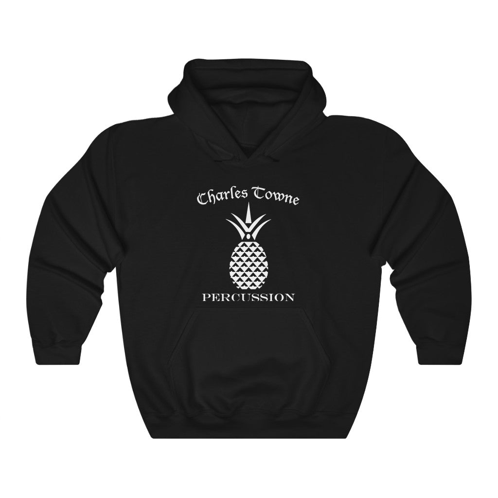 Charles Towne Percussion Unisex Heavy Blend™ Hooded Sweatshirt