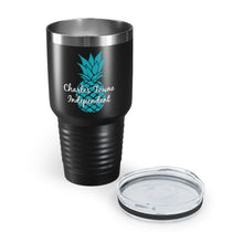 Load image into Gallery viewer, Charles Towne Independent Ringneck Tumbler, 30oz
