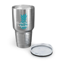 Load image into Gallery viewer, Charles Towne Independent Ringneck Tumbler, 30oz
