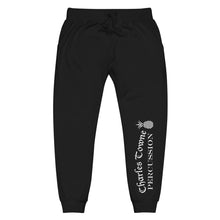 Load image into Gallery viewer, Charles Towne Percussion Unisex fleece sweatpants
